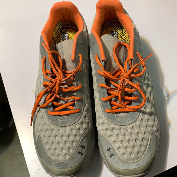 Under Armour Tred Safe Shoes - Picture 3 of 10